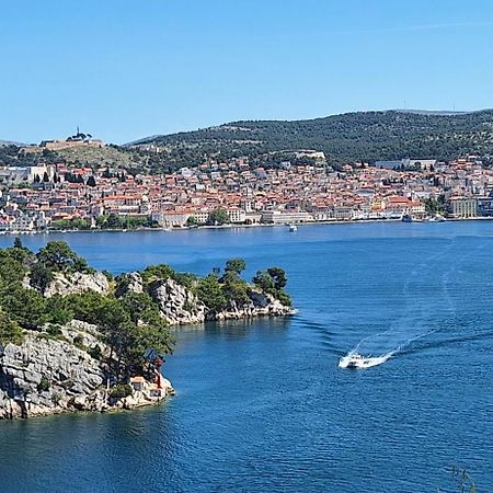 Apartment Anamaria Šibenik Kültér fotó