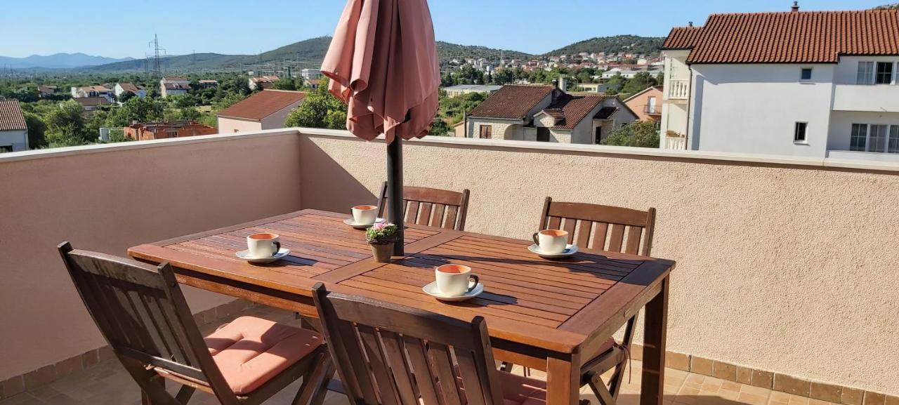 Apartment Anamaria Šibenik Kültér fotó