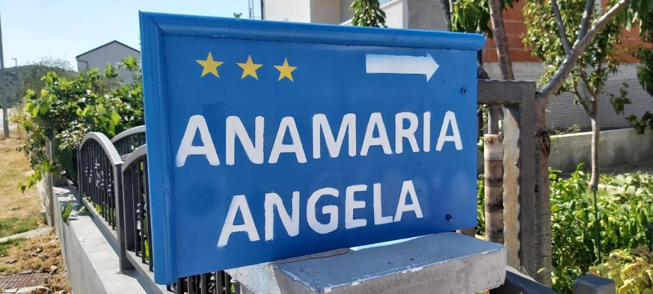 Apartment Anamaria Šibenik Kültér fotó