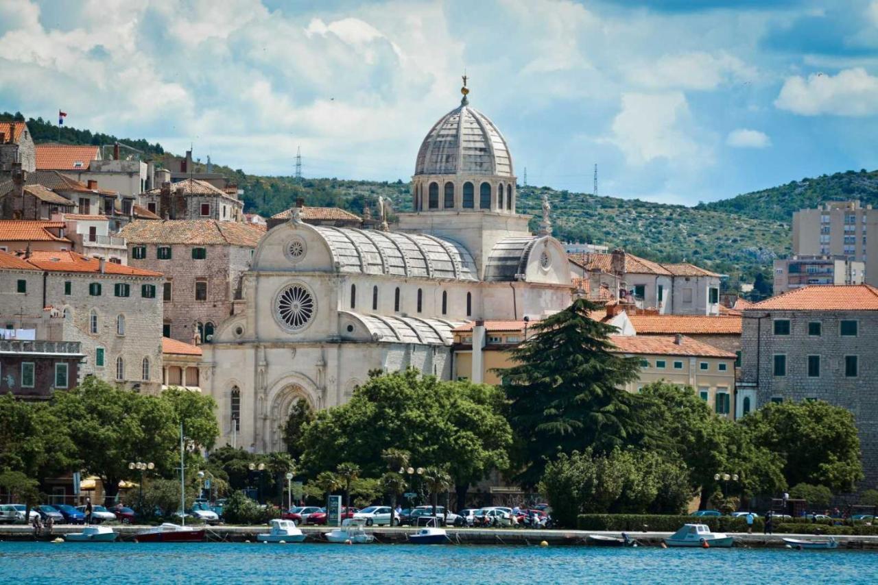 Apartment Anamaria Šibenik Kültér fotó