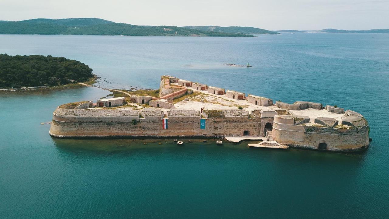 Apartment Anamaria Šibenik Kültér fotó
