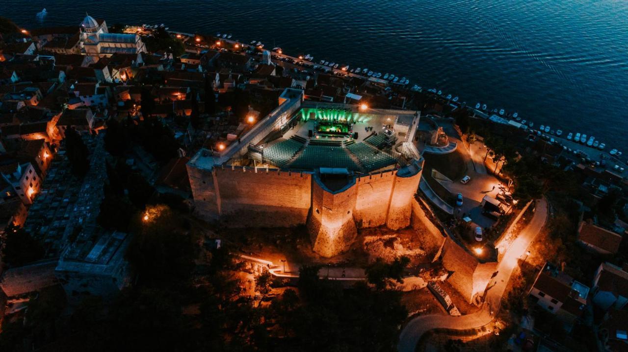Apartment Anamaria Šibenik Kültér fotó