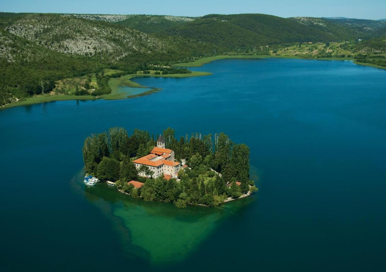 Apartment Anamaria Šibenik Kültér fotó