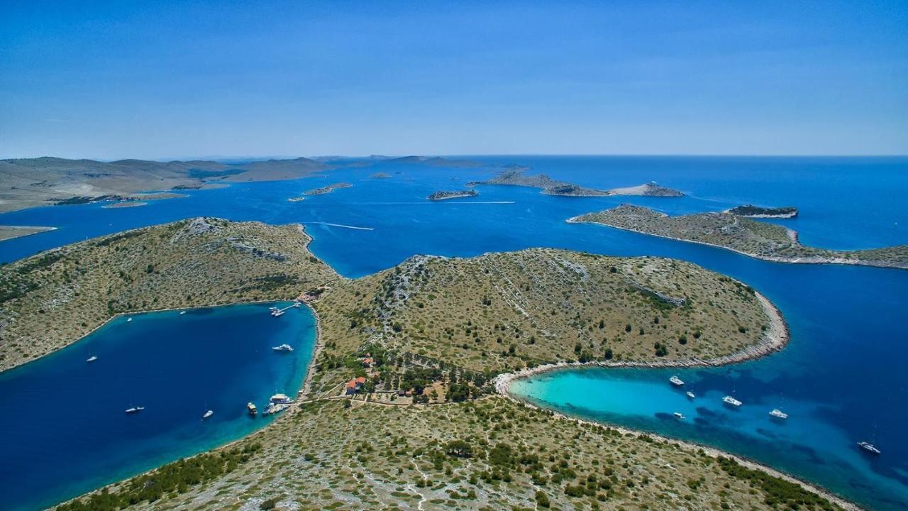 Apartment Anamaria Šibenik Kültér fotó