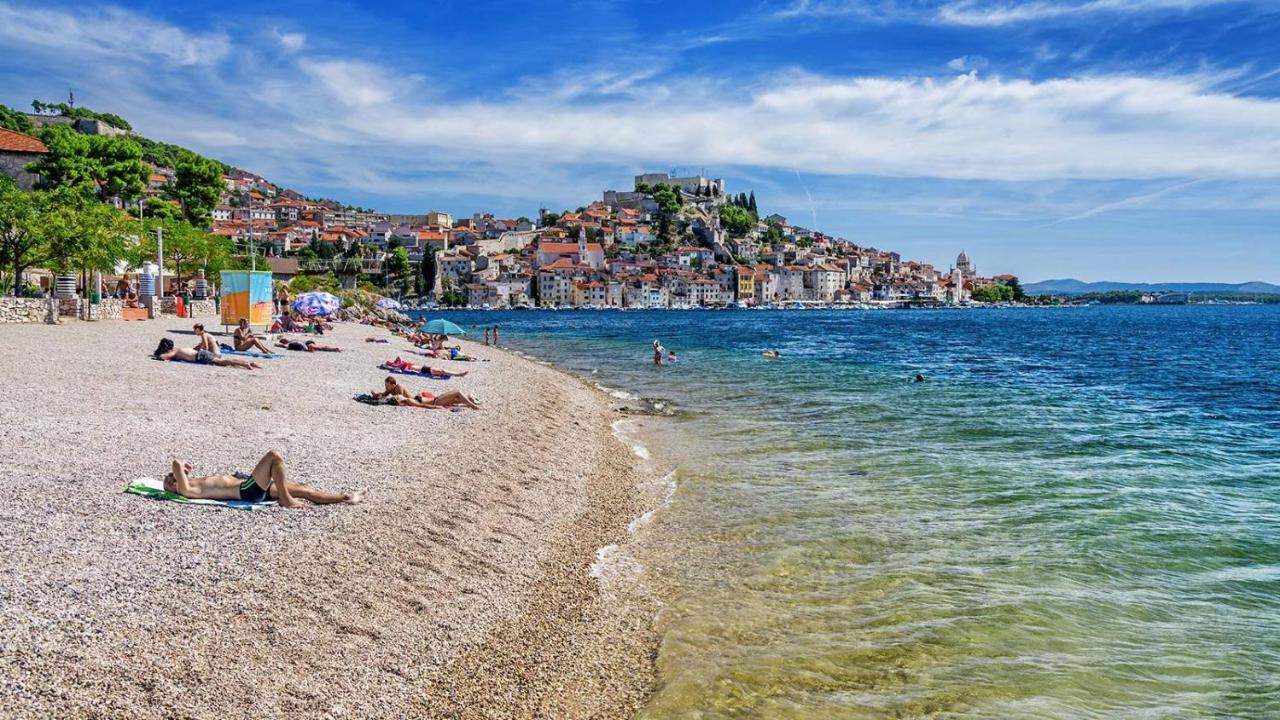 Apartment Anamaria Šibenik Kültér fotó