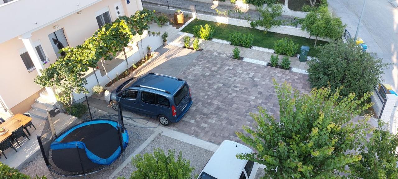 Apartment Anamaria Šibenik Kültér fotó