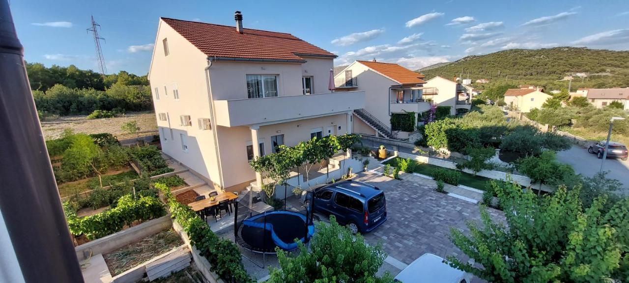 Apartment Anamaria Šibenik Kültér fotó