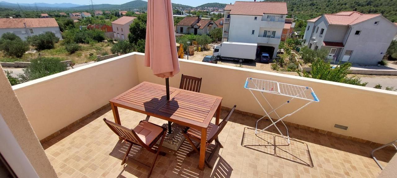 Apartment Anamaria Šibenik Kültér fotó