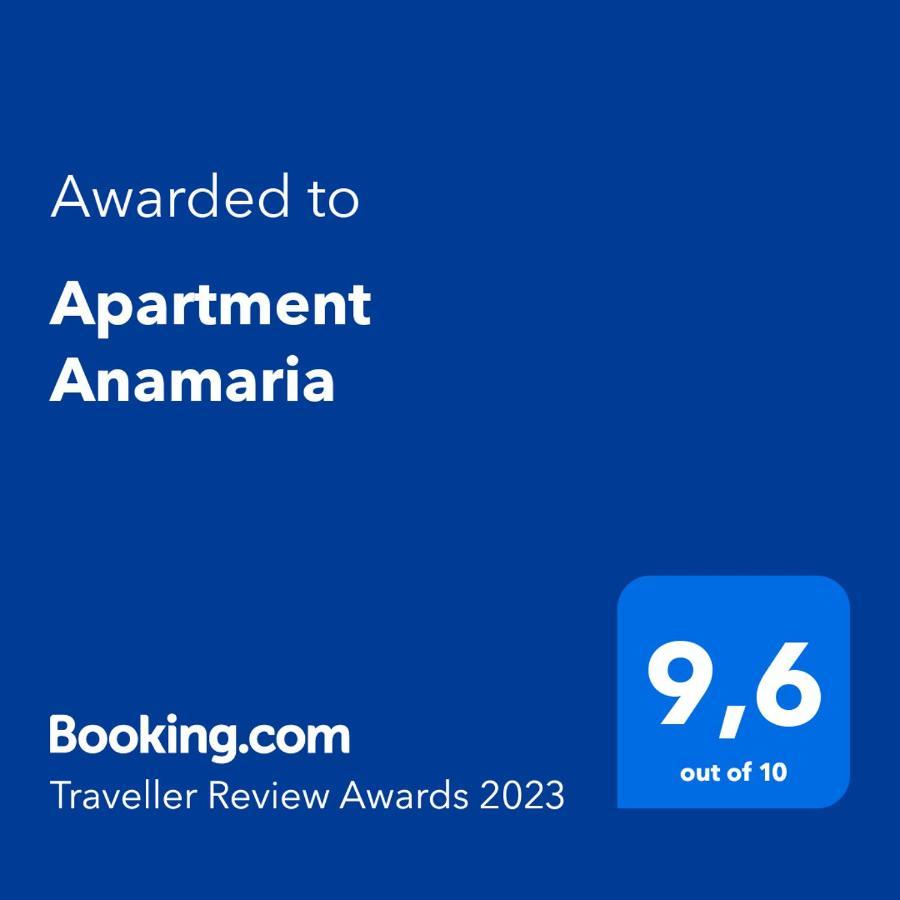 Apartment Anamaria Šibenik Kültér fotó