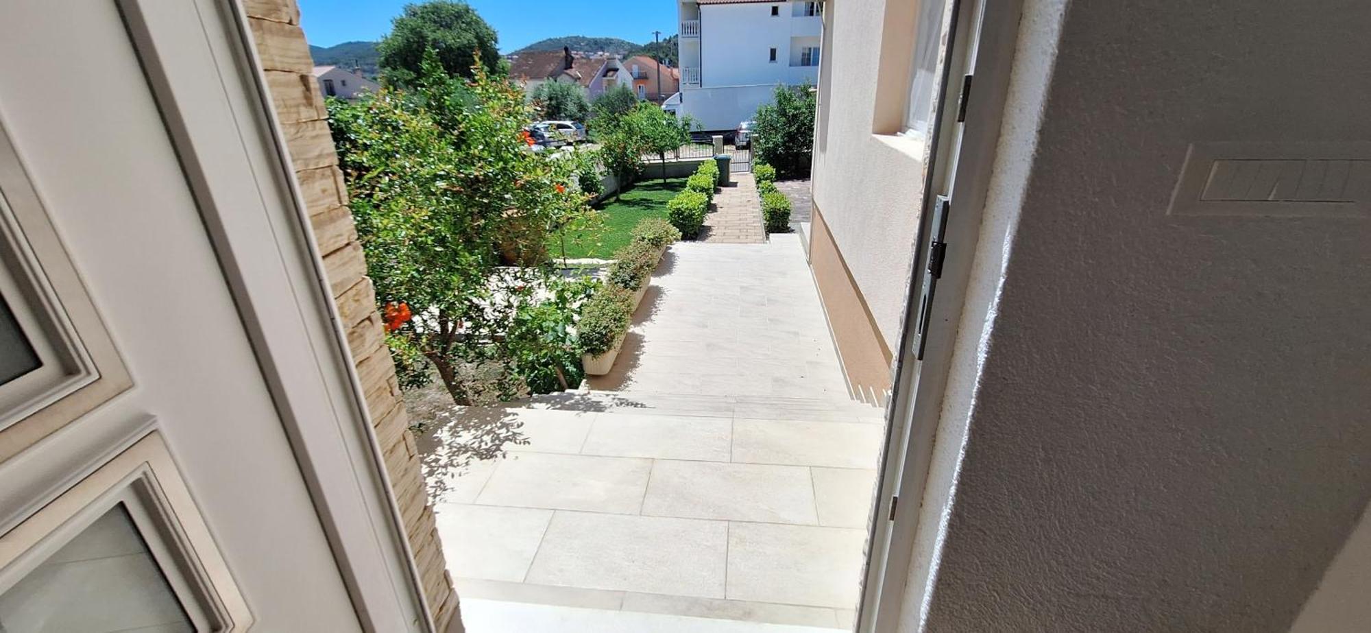 Apartment Anamaria Šibenik Kültér fotó