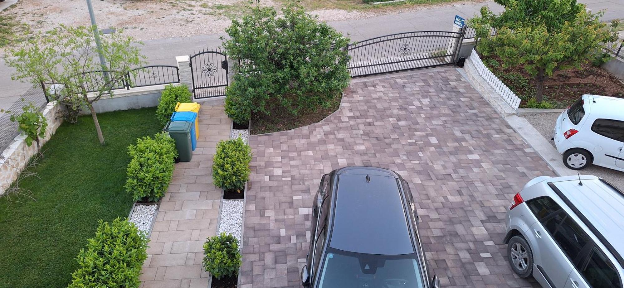 Apartment Anamaria Šibenik Kültér fotó