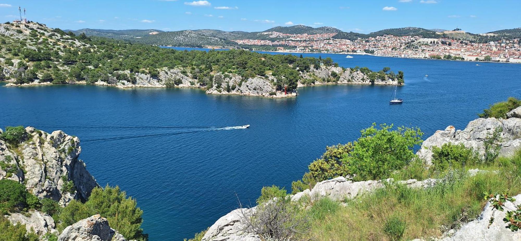 Apartment Anamaria Šibenik Kültér fotó