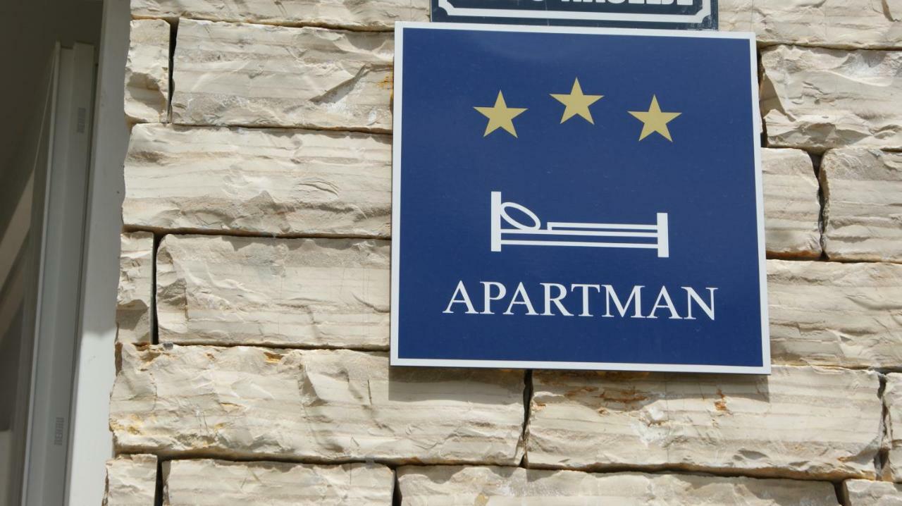 Apartment Anamaria Šibenik Kültér fotó