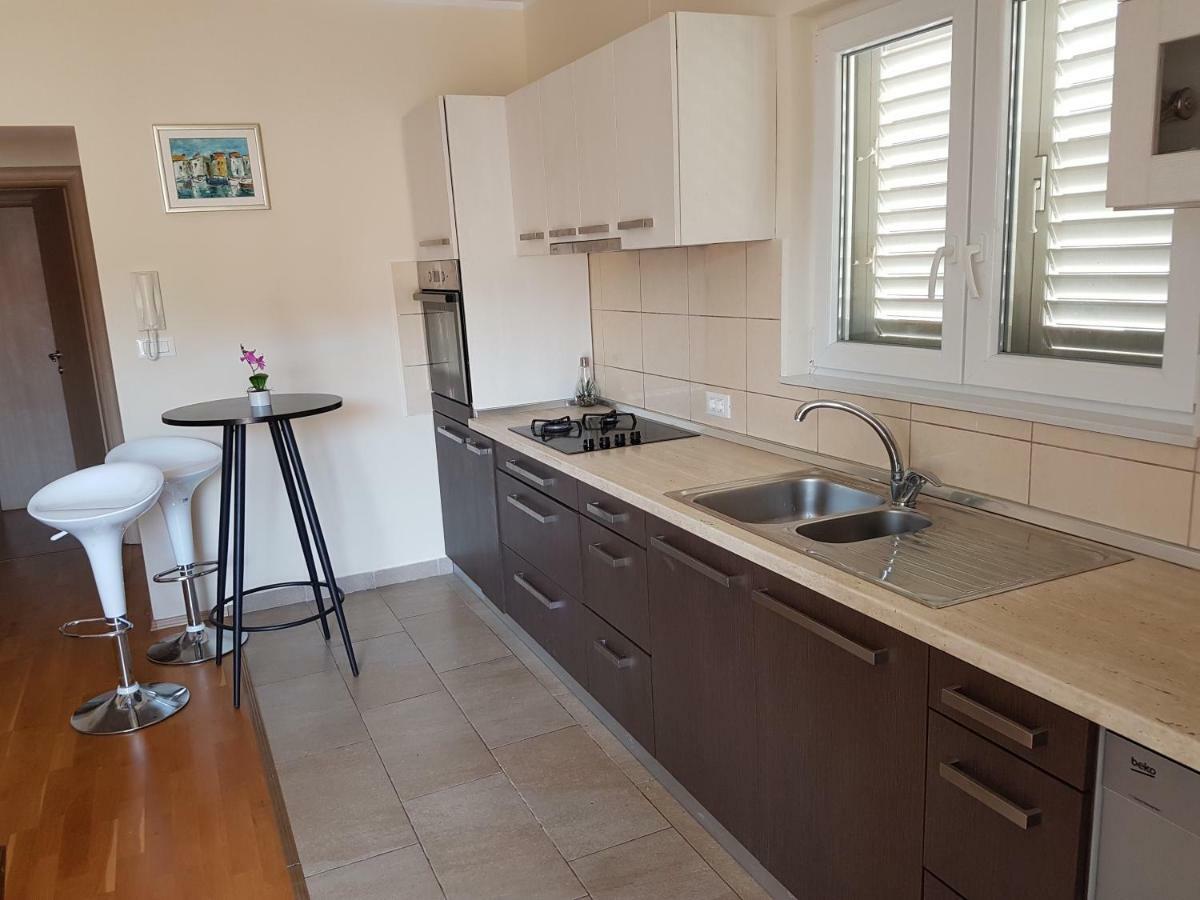 Apartment Anamaria Šibenik Kültér fotó