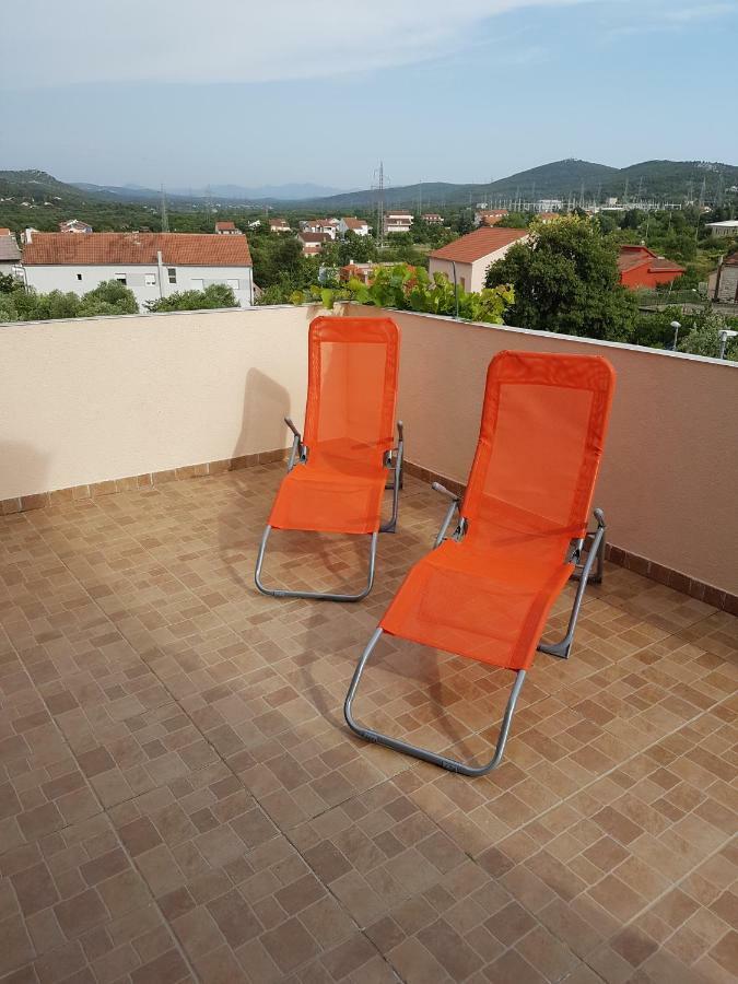 Apartment Anamaria Šibenik Kültér fotó