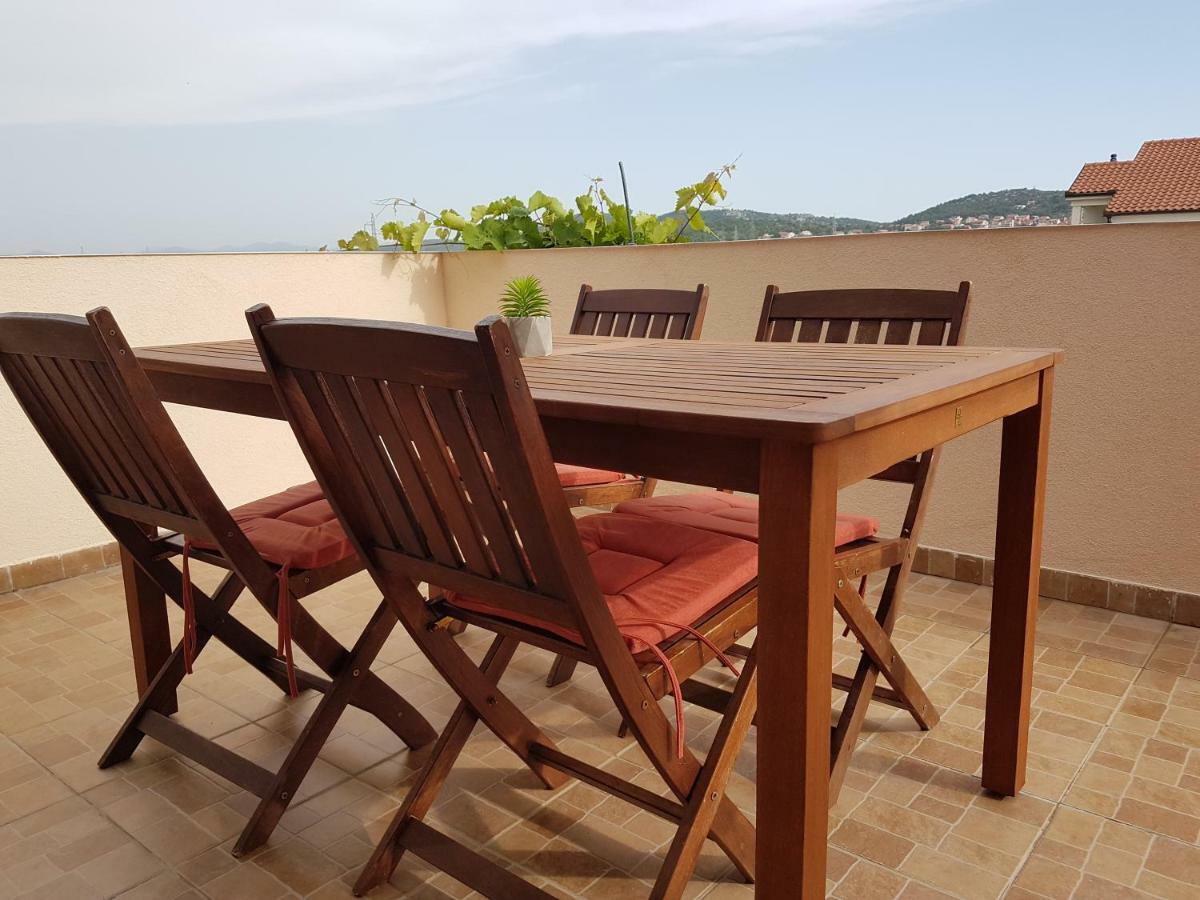 Apartment Anamaria Šibenik Kültér fotó