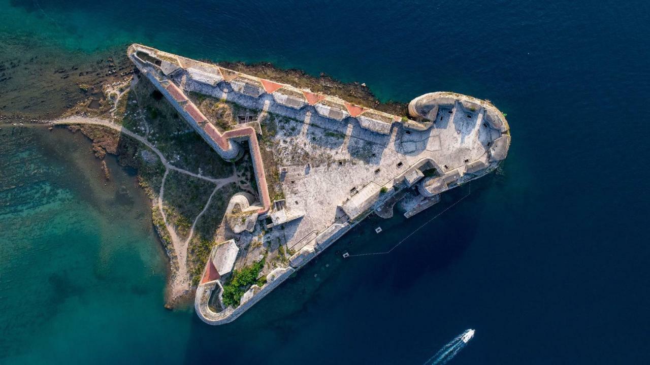 Apartment Anamaria Šibenik Kültér fotó