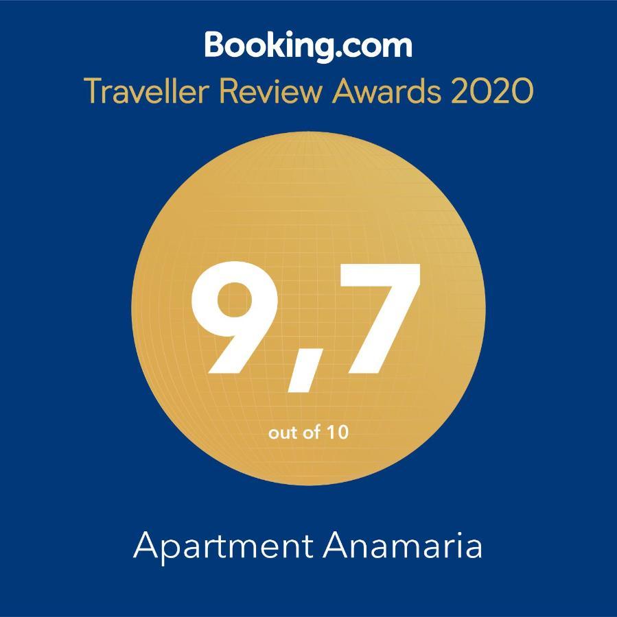 Apartment Anamaria Šibenik Kültér fotó